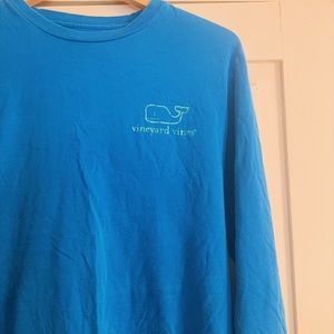 VINEYARD VINES LONG SLEEVE XS